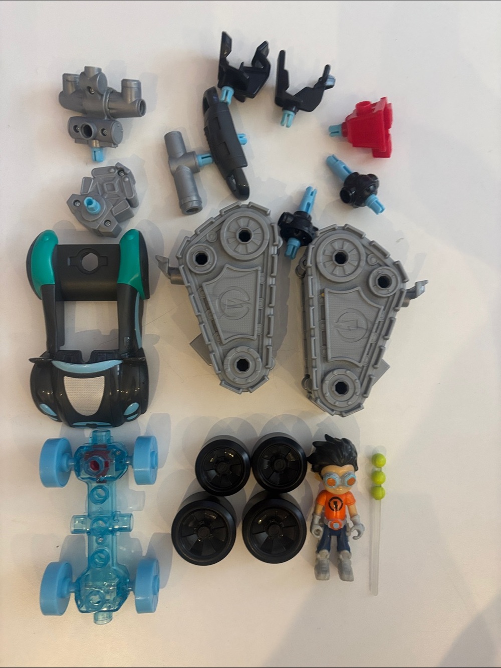 Rusty Rivets - Blaster Tank - Picture 8 of 8